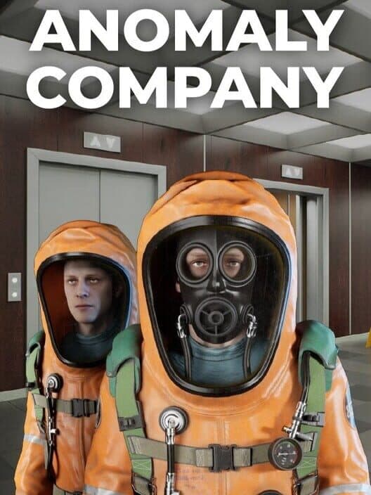 Обложка Anomaly Company
