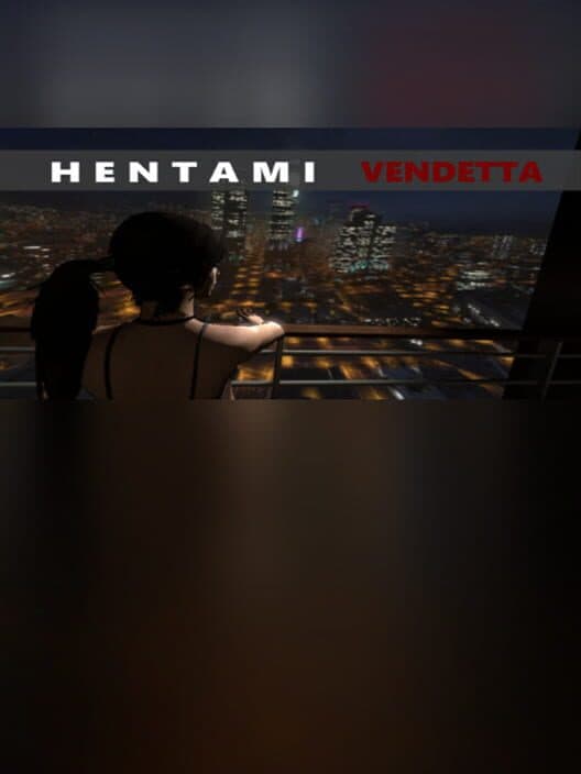 Обложка Hentami: Vendetta