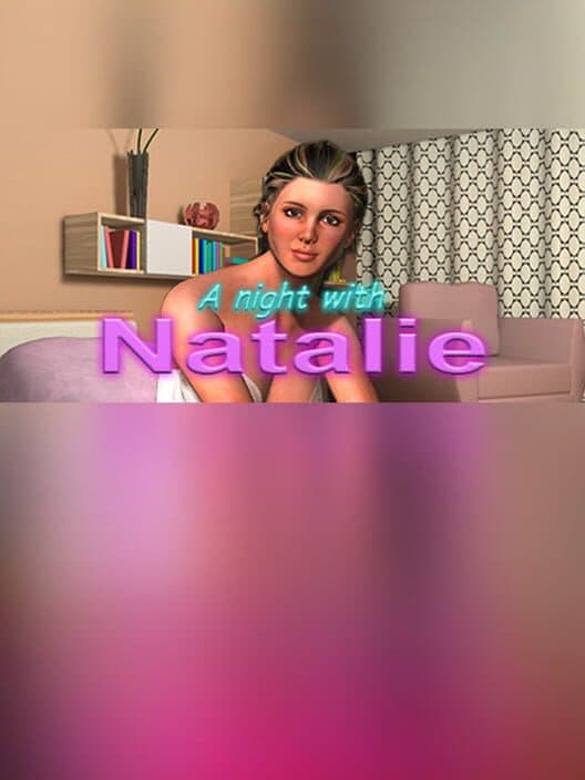 Обложка A night with Natalie VR