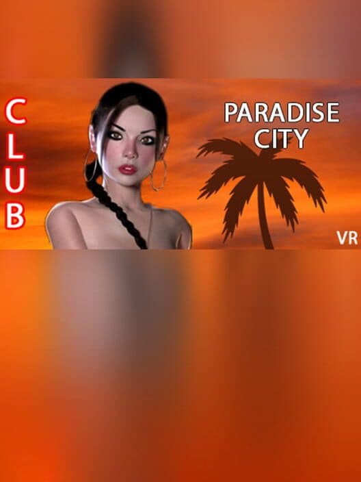 Обложка Paradise City VR