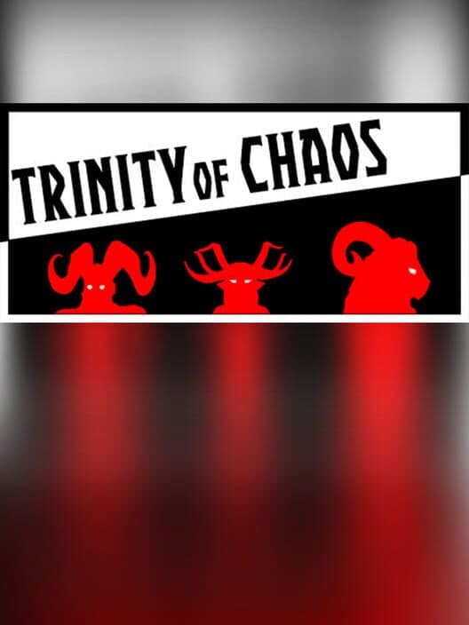 Обложка Trinity of Chaos