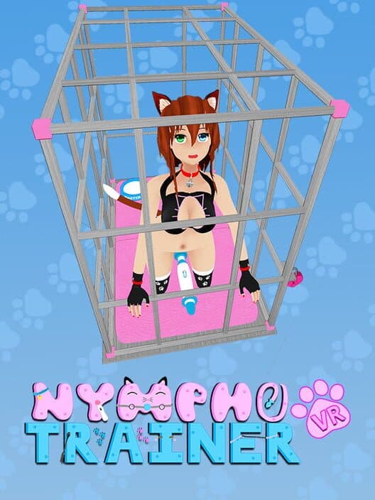 Обложка Nympho Trainer