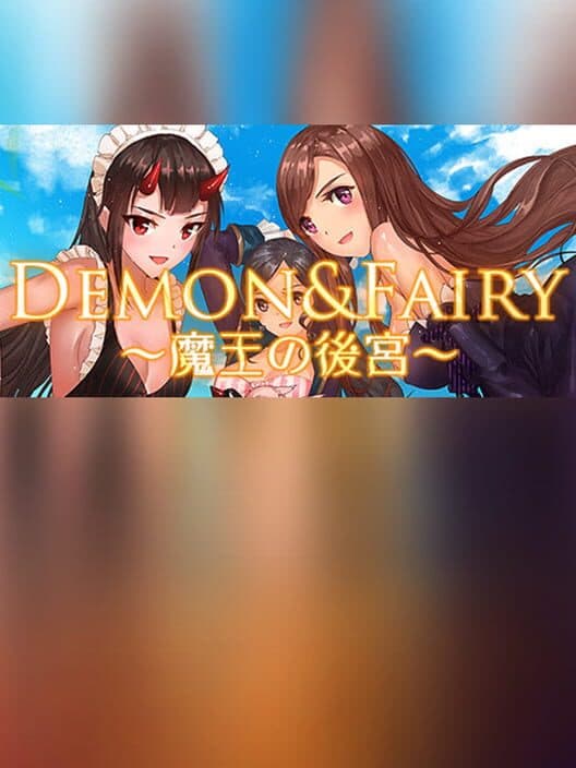 Обложка Demon&Fairy