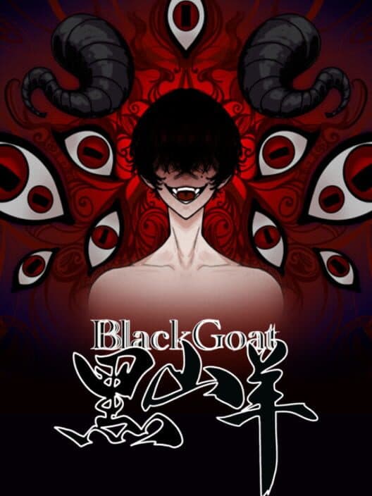 Обложка Black Goat