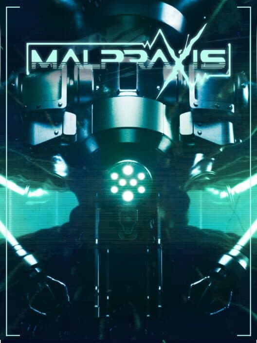 Обложка Malpraxis