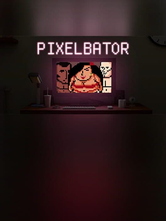 Обложка Pixelbator