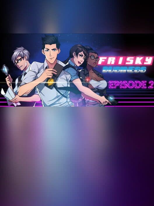 Обложка Frisky Business: Episode 2