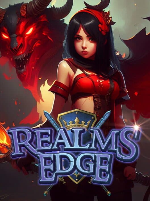 Обложка Realms Edge