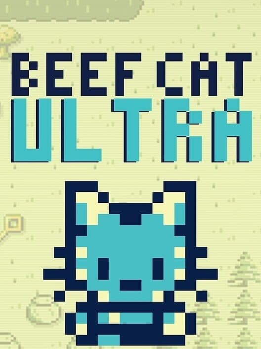 Обложка Beef Cat Ultra