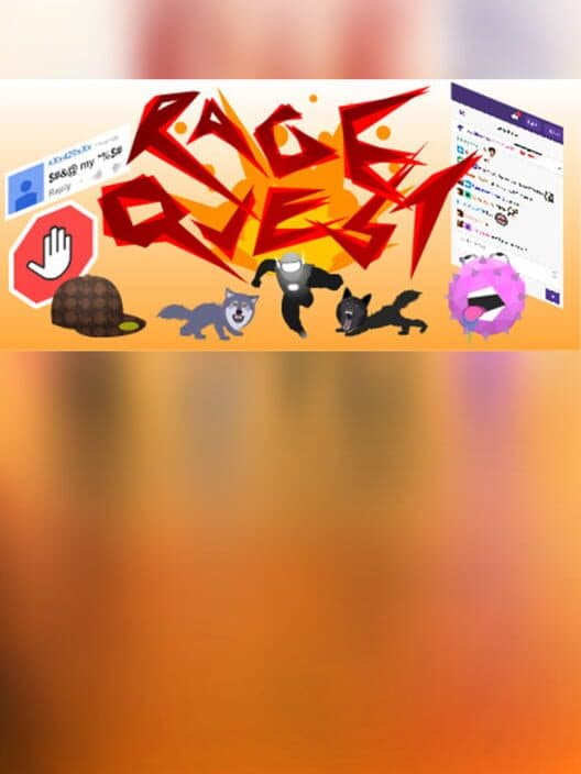 Обложка Rage Quest