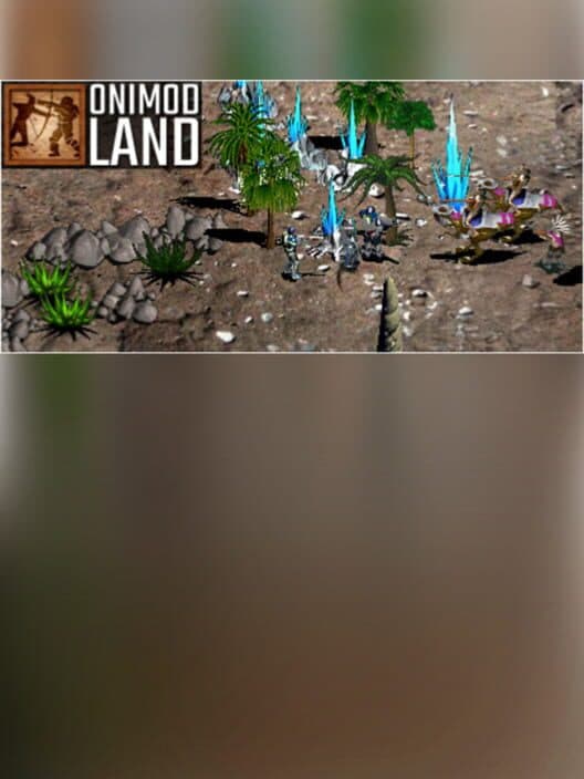 Обложка Onimod Land