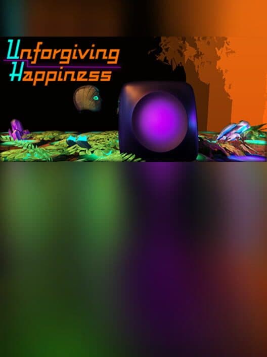Обложка Unforgiving Happiness