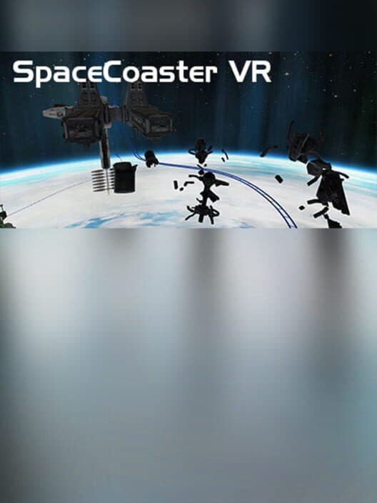 Обложка SpaceCoaster VR