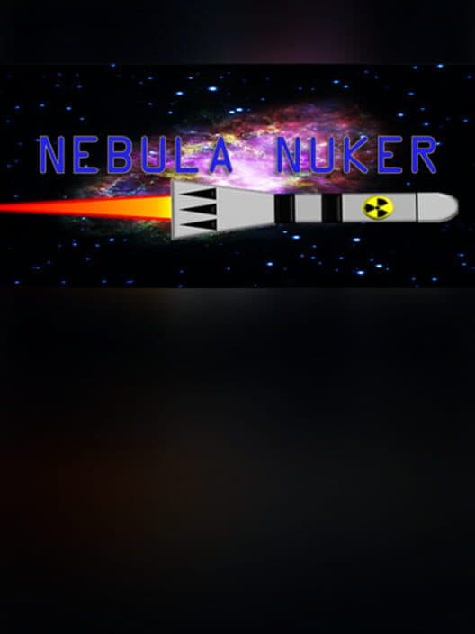 Обложка Nebula Nuker