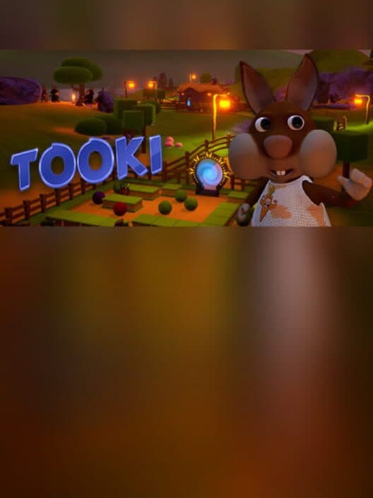 Обложка Tooki