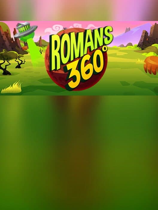 Обложка Romans From Mars 360
