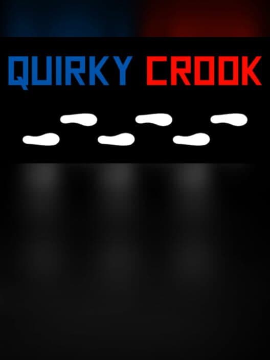 Обложка Quirky Crook