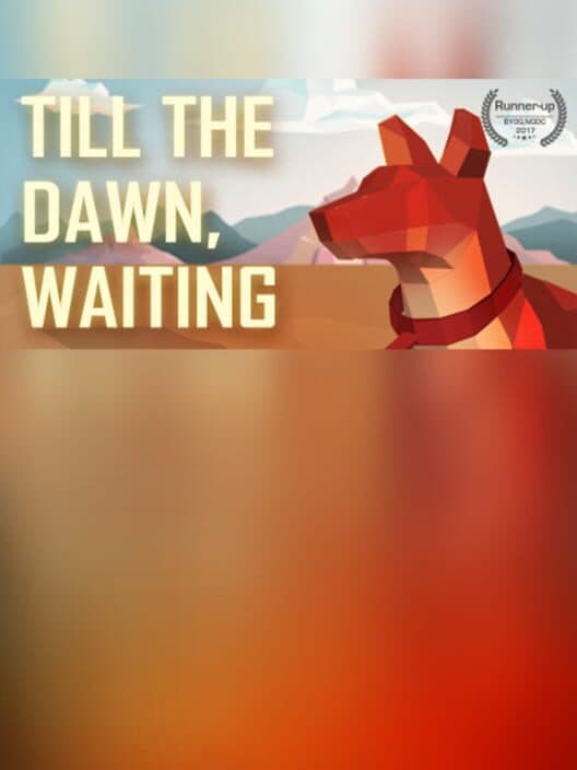 Обложка Till the dawn, waiting