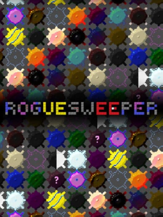 Обложка Roguesweeper