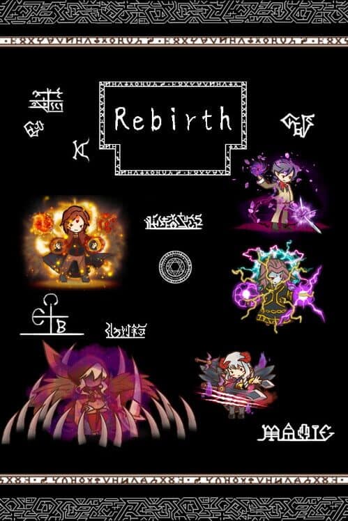Обложка Rebirth