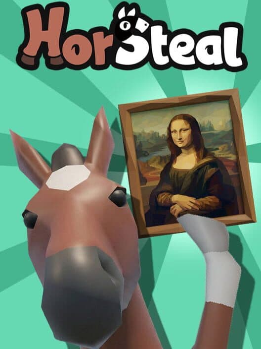 Обложка HorSteal