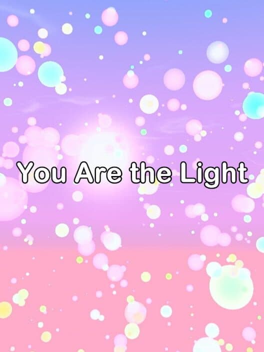 Обложка You Are the Light