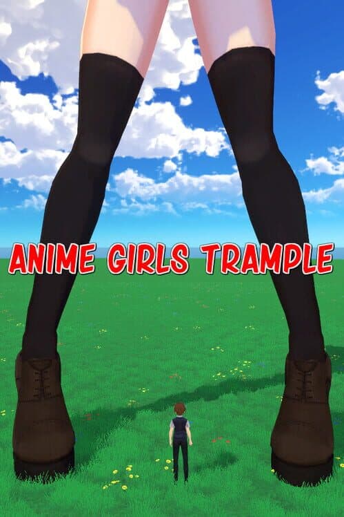Обложка Anime Girls Trample