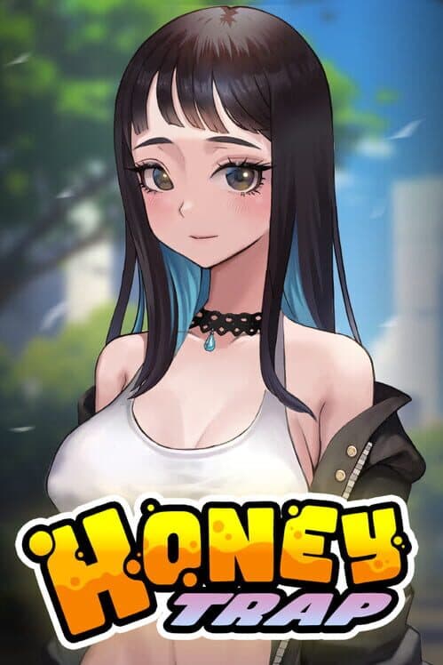 Обложка Honey Trap