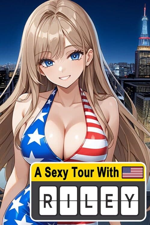 Обложка A Sexy Tour With Riley