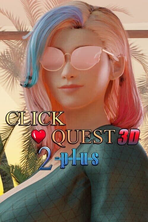 Обложка Click Quest 3D 2: Plus