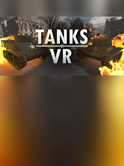 Обложка Tanks VR