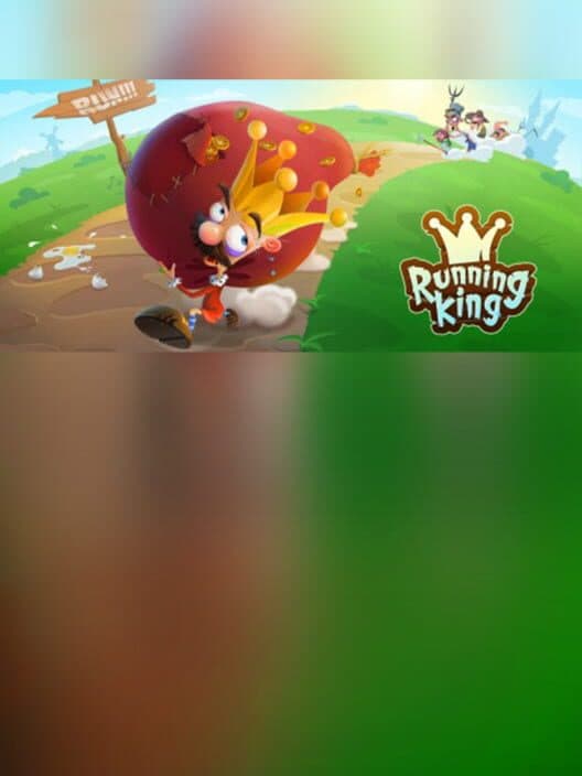 Обложка Running King