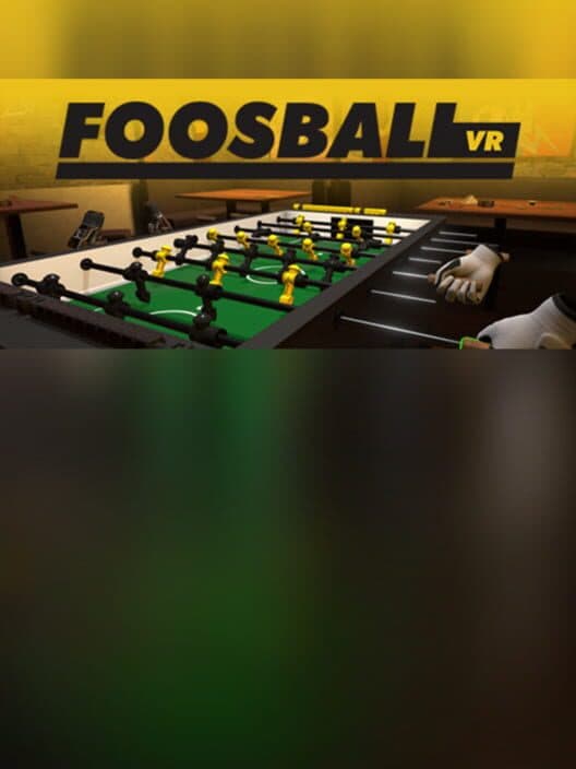 Обложка Foosball VR