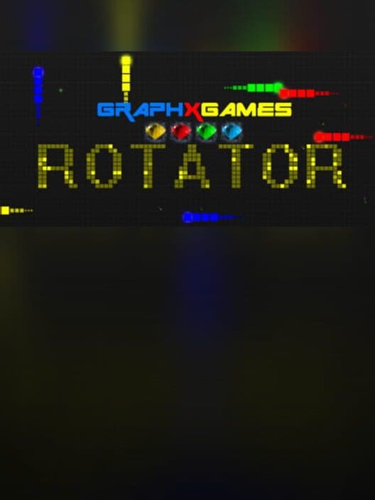 Обложка Rotator