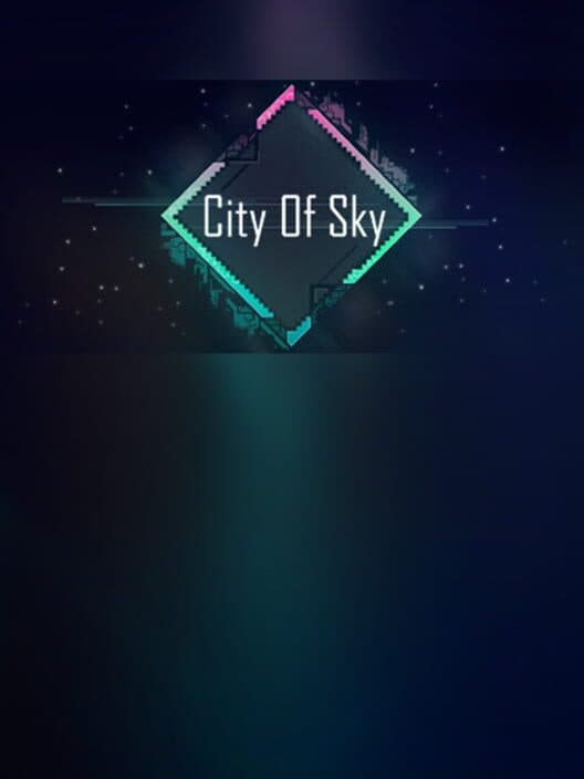 Обложка City of sky