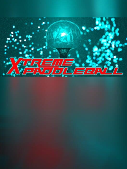 Обложка Xtreme Paddleball