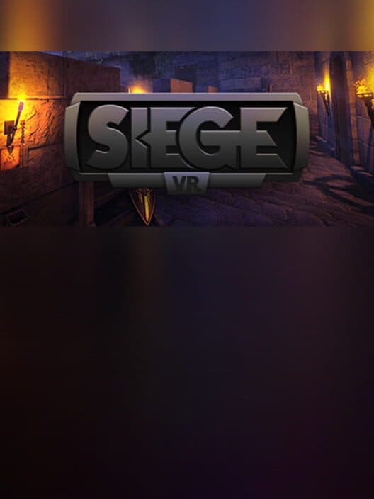 Обложка SiegeVR