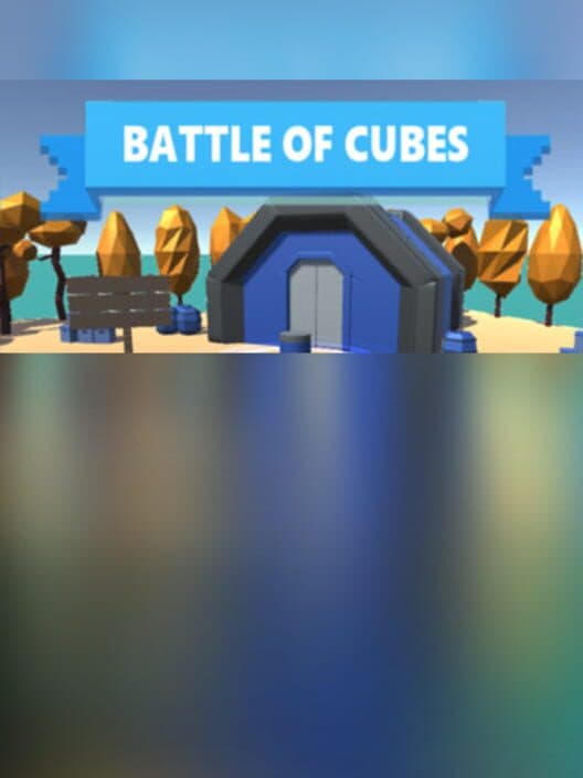 Обложка Battle of Cubes