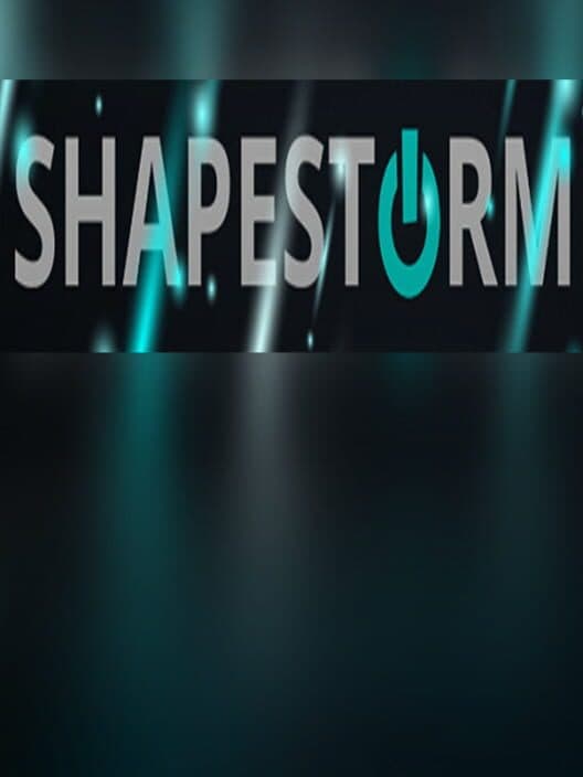Обложка Shapestorm