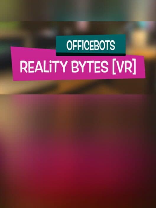 Обложка OfficeBotsVR