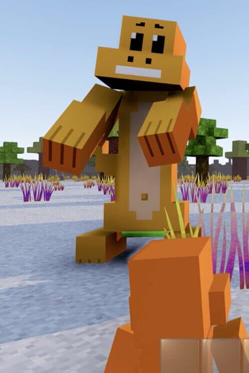 Обложка Pixel Monsters Survival