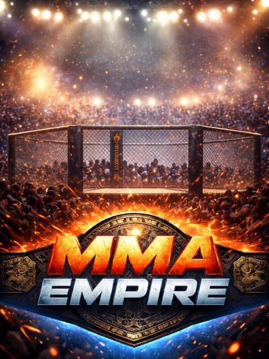 Обложка MMA Empire