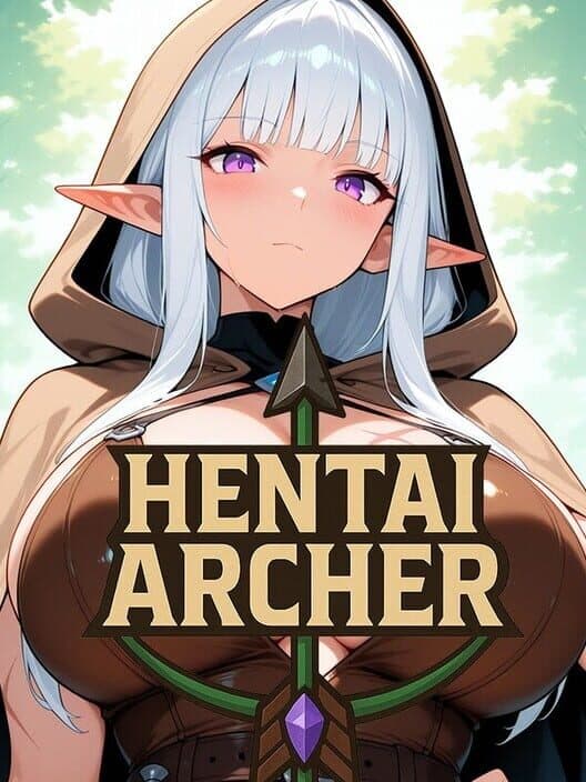 Обложка Hentai Archer