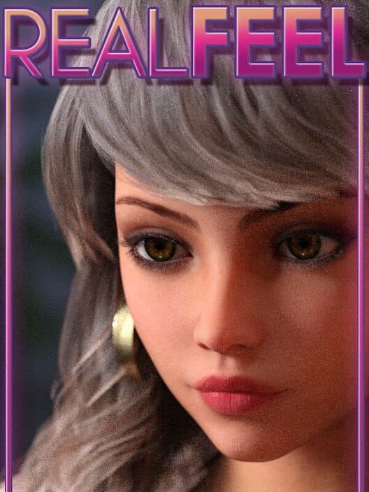 Обложка Real Feel