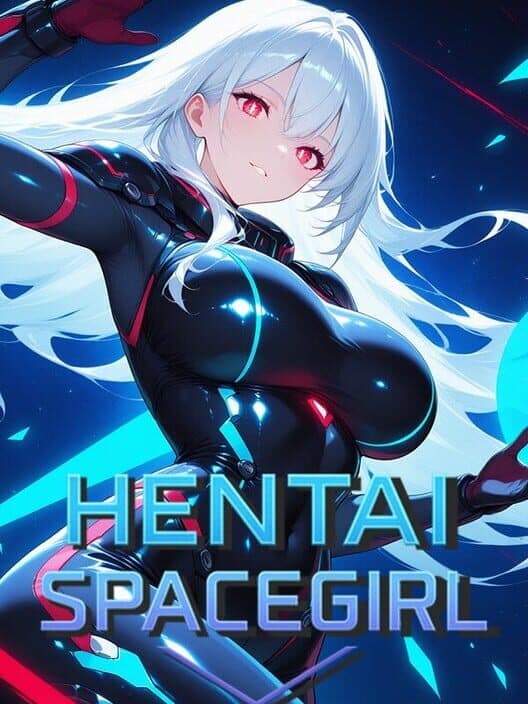 Обложка Hentai Spacegirl