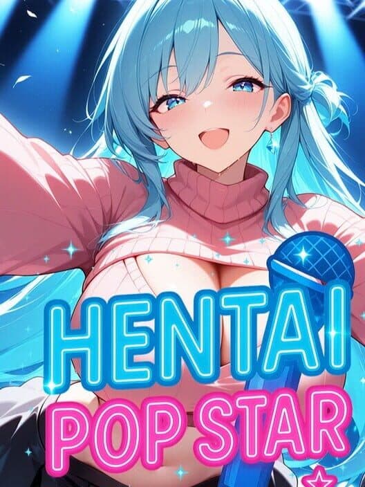 Обложка Hentai Pop Star