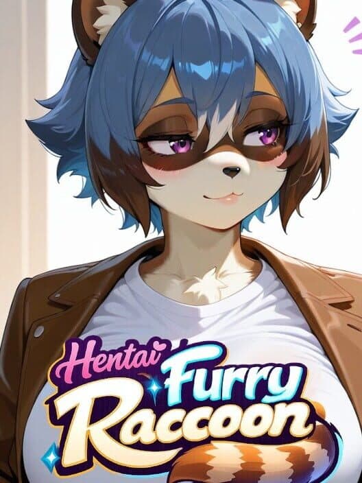 Обложка Hentai Furry Raccoon