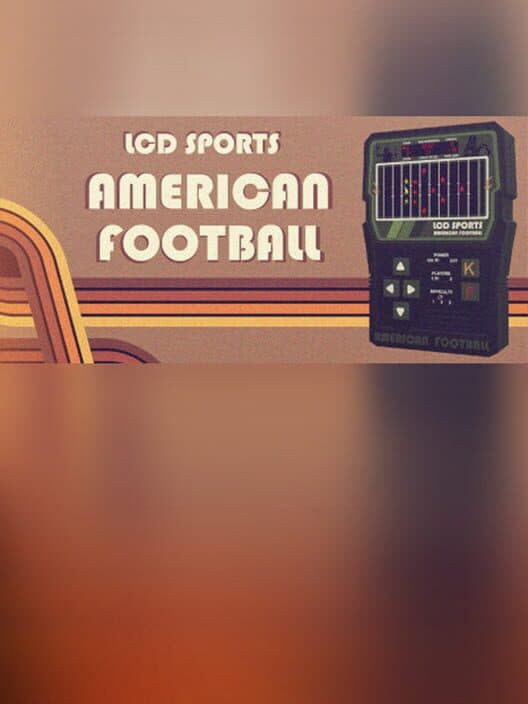 Обложка LCD Sports: American Football