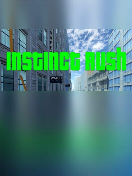Обложка Instinct Rush