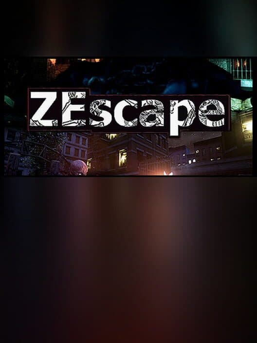Обложка ZEscape